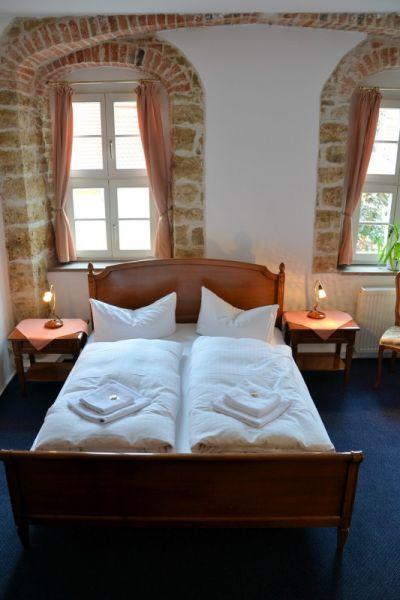 Hotel "Zur Sonne" Querfurt Dış mekan fotoğraf