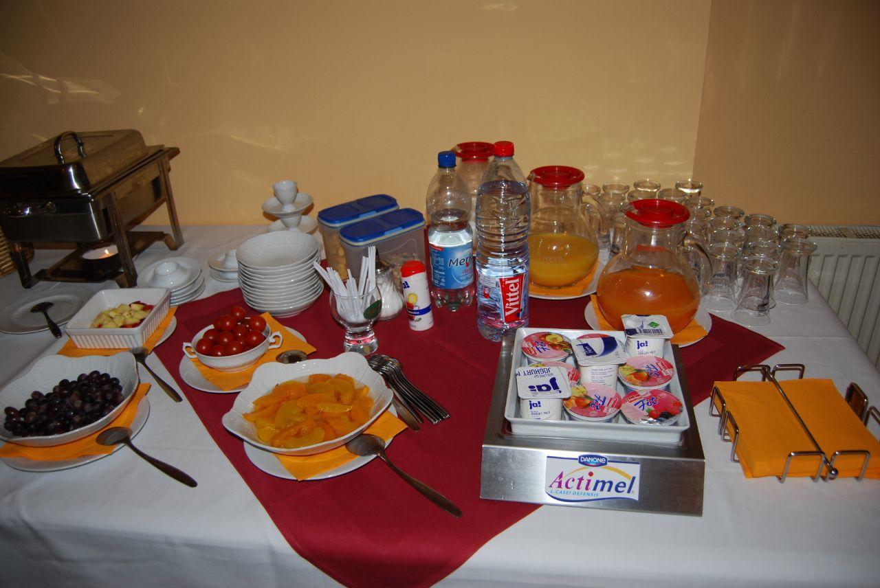 Hotel "Zur Sonne" Querfurt Dış mekan fotoğraf